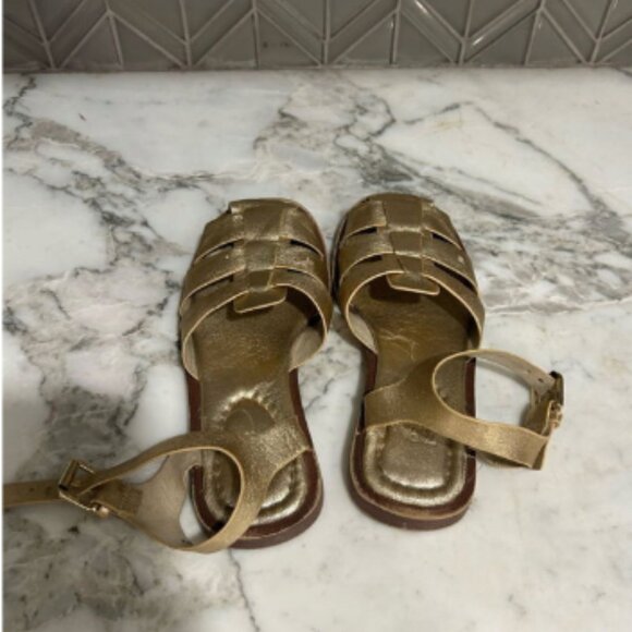 $24 ADD ON Zara sandals 12c Vans Converse Nike Birkenstock Old Navy Reef Natives - Picture 3 of 4